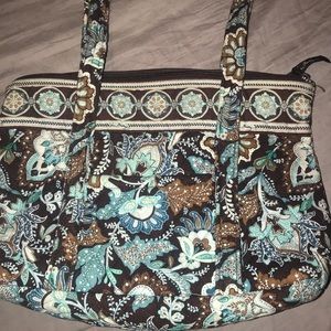Vera Bradley mini purse